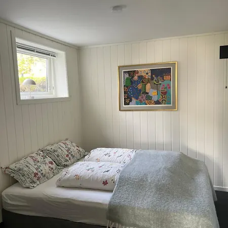 Modern In Scenic Kvaloya Amazing View Apartament