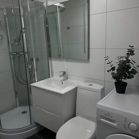 Appartamento Modern In Scenic Kvaloya Amazing View *