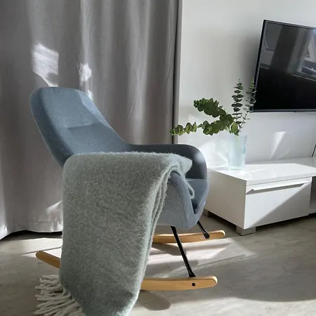 Modern In Scenic Kvaloya Amazing View *